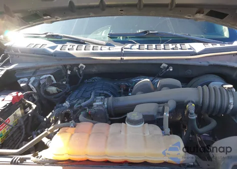 2018 Ford F-150 Xl из США, поврежденный, VIN 1FTEX1CB5JKE66985